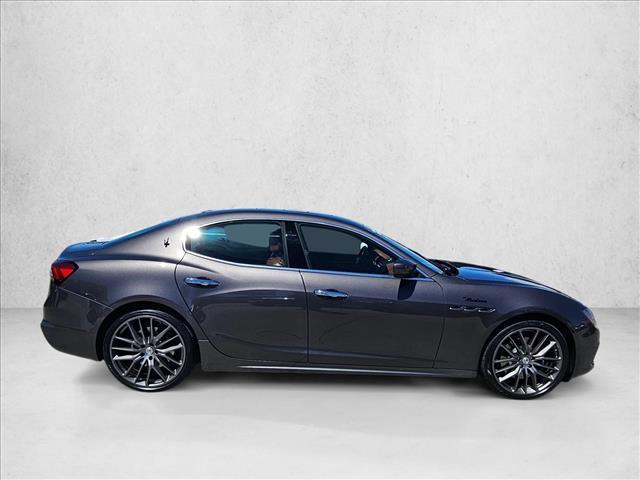 Maserati Ghibli 2022