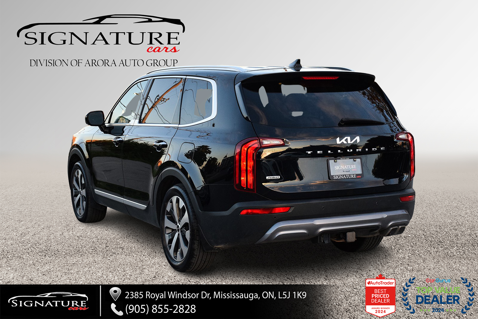 Kia Telluride 2022