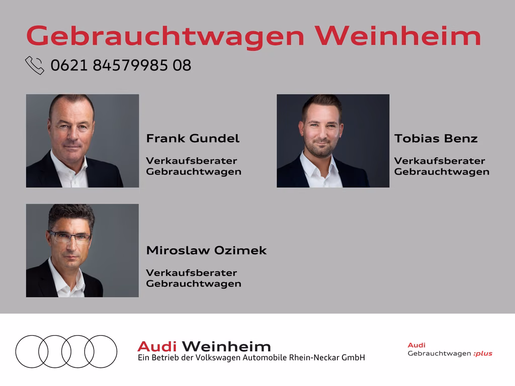 Audi A6 2025
