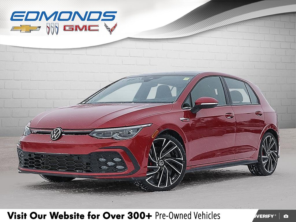 Volkswagen Golf GTI 2022