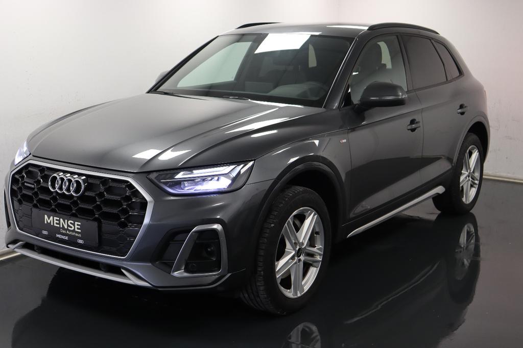 Audi Q5 2022