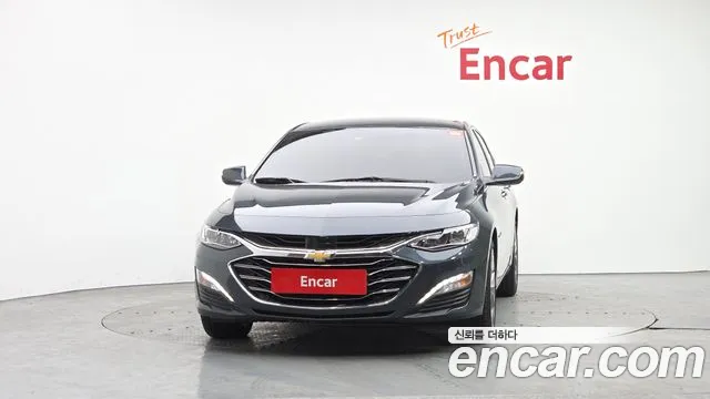Chevrolet Malibu 2021