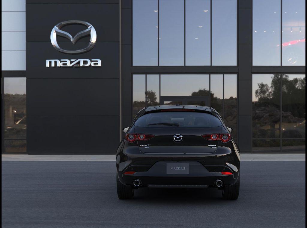 Mazda 3 2026