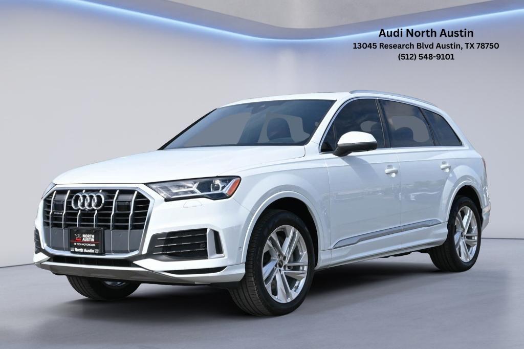 Audi Q7 2023
