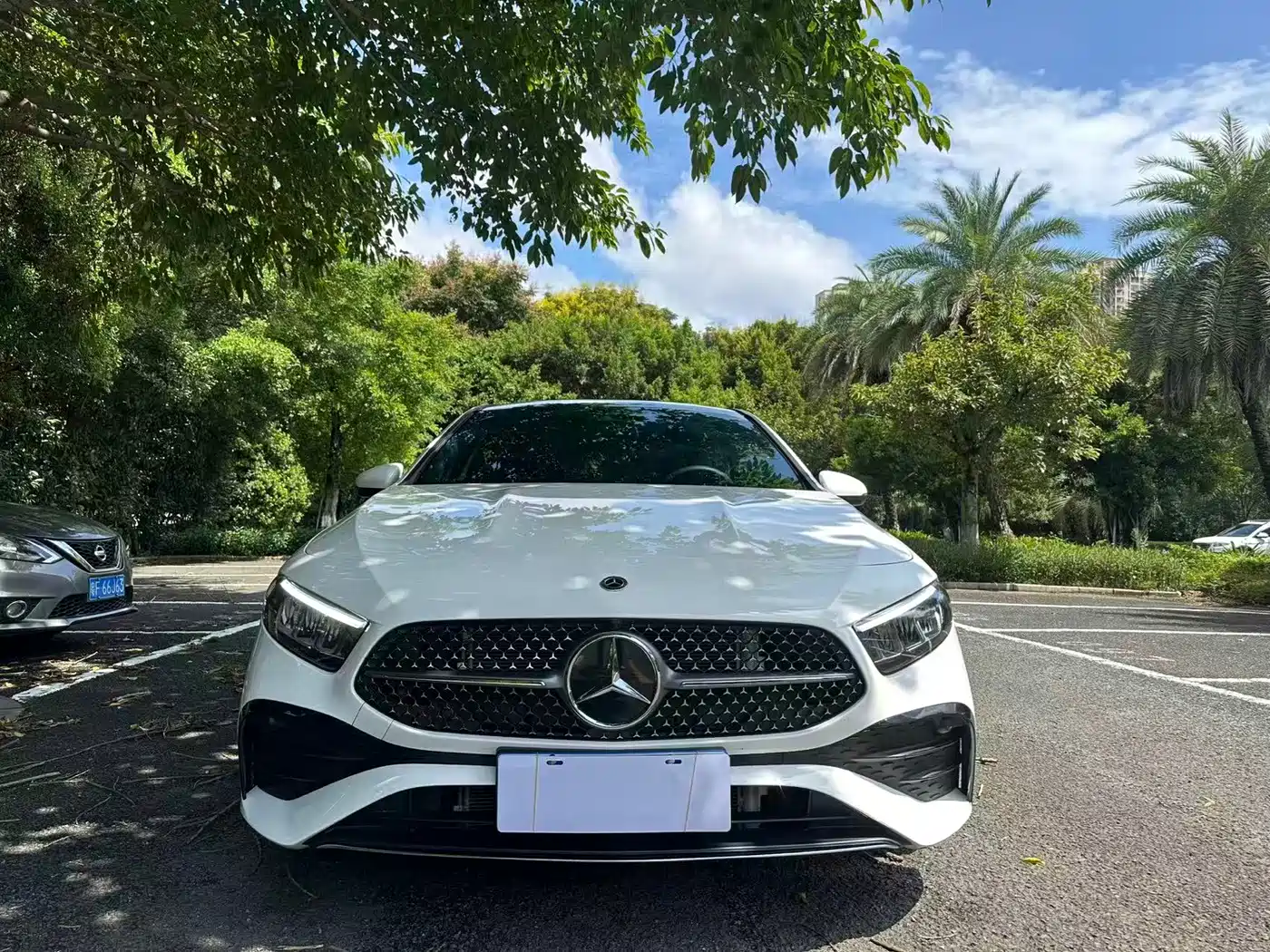 Mercedes-Benz A-Класс 2024