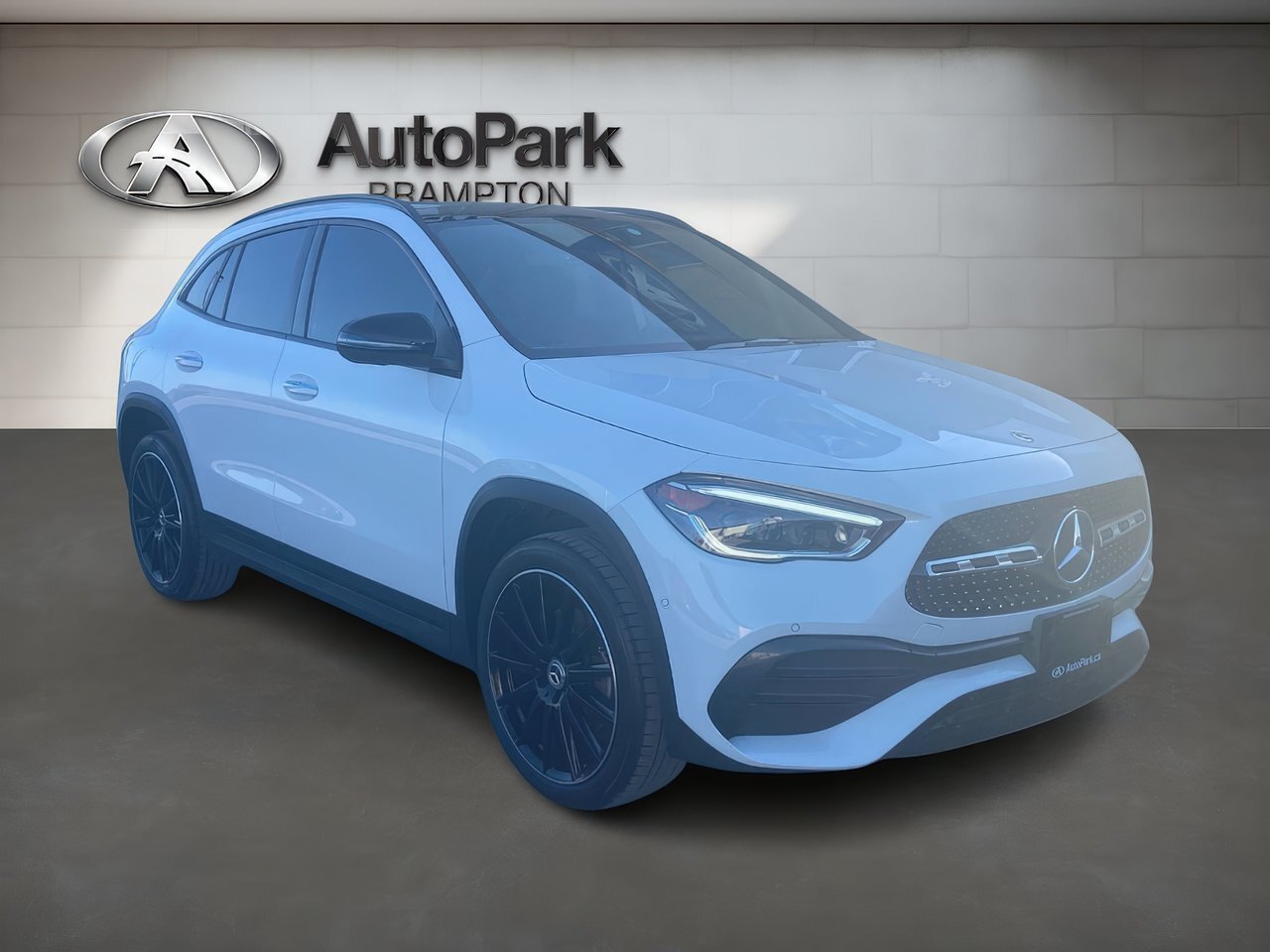 Mercedes-Benz GLA 2022