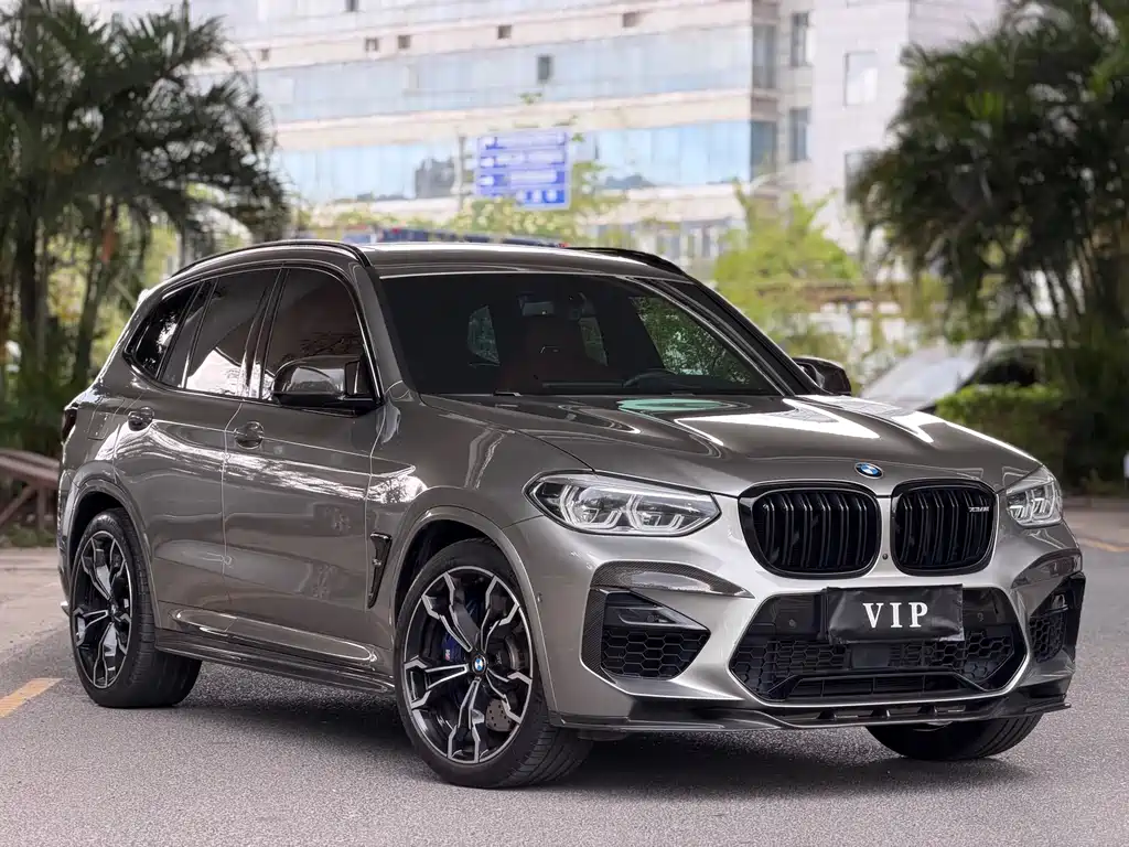 BMW X3 M 2021