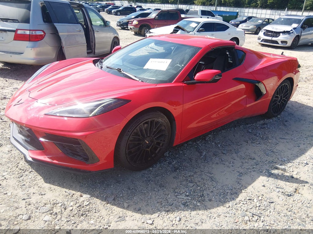 Chevrolet Corvette 2023