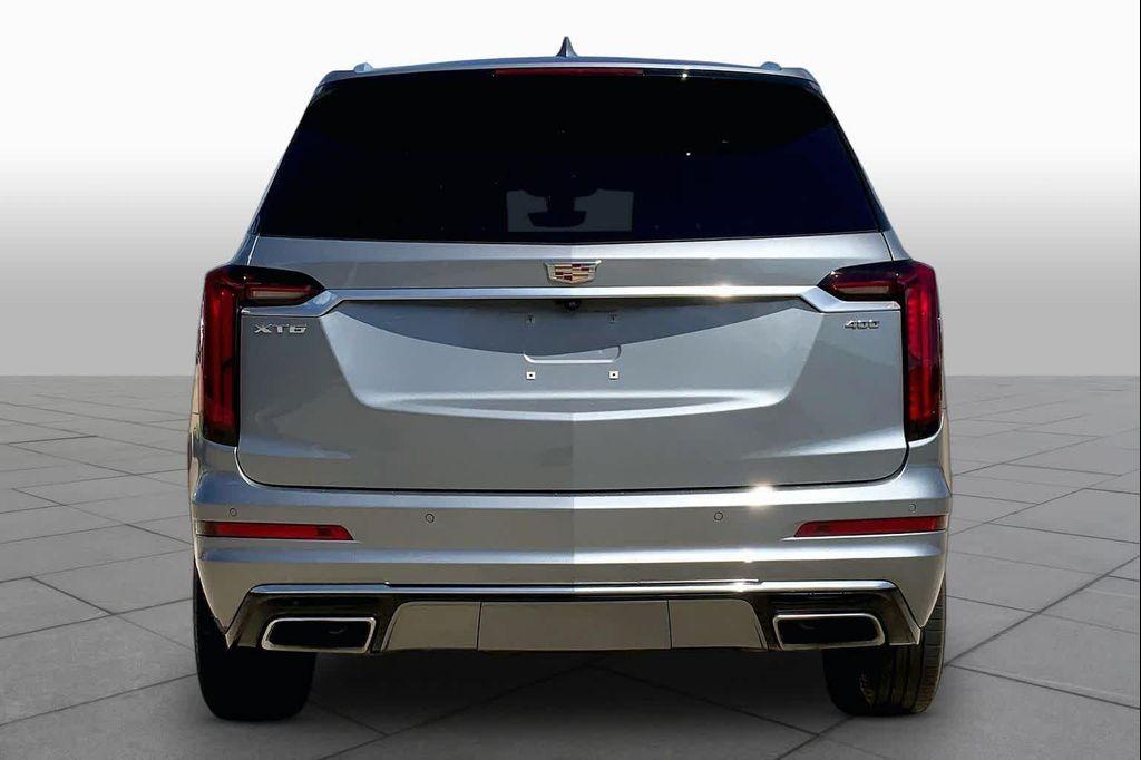 Cadillac XT6 2023
