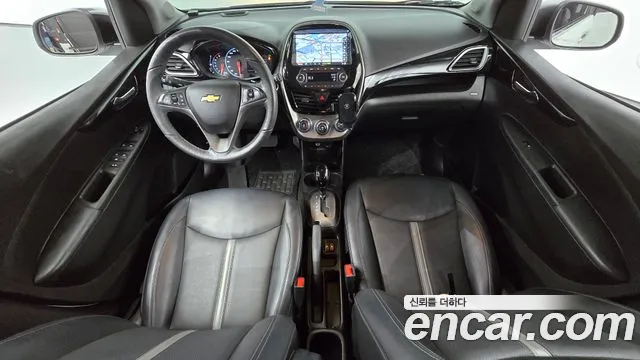 Chevrolet Spark 2021