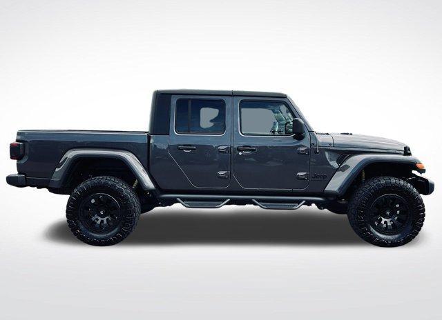 Jeep Gladiator 2023