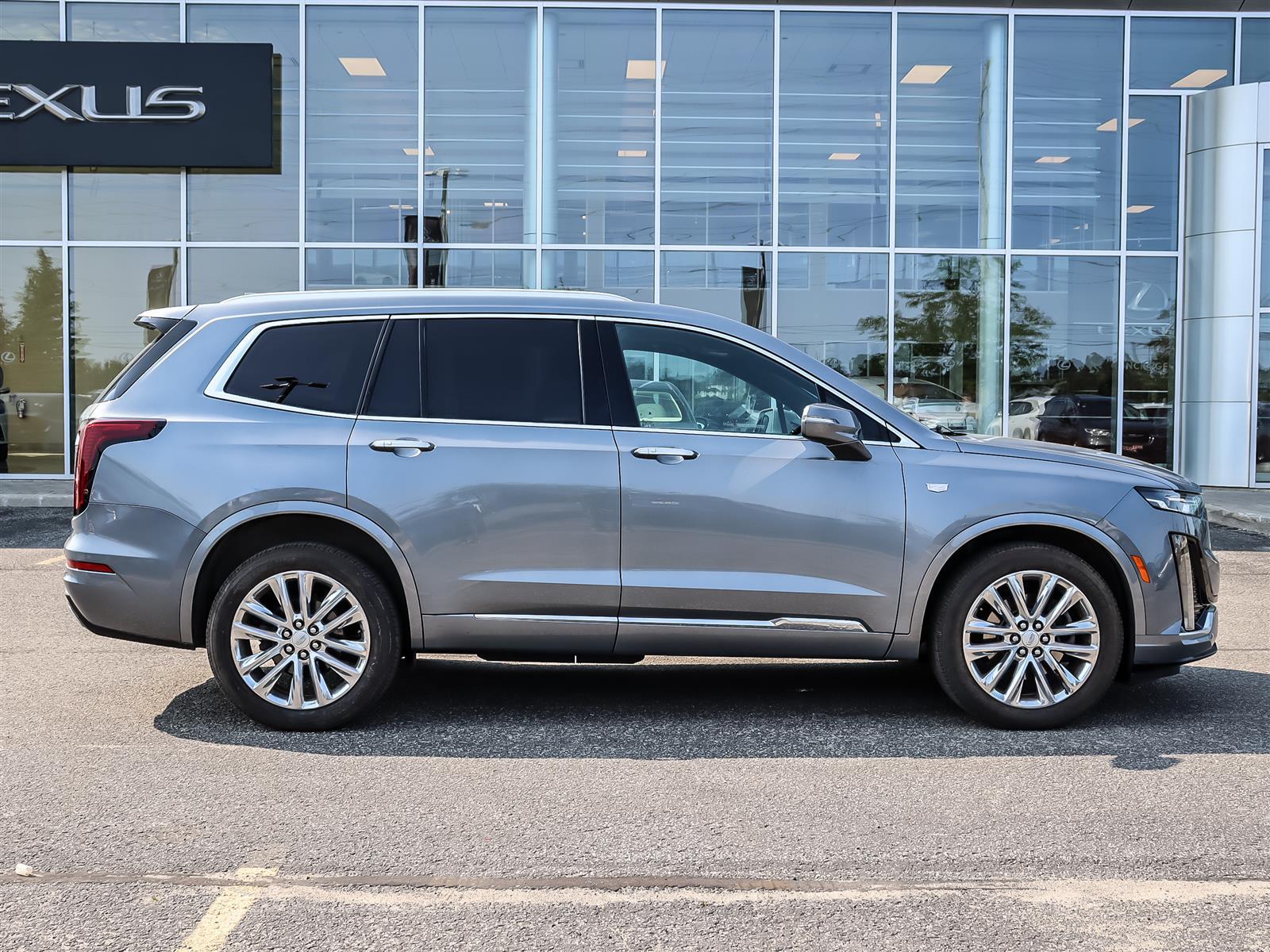 Cadillac XT6 2020