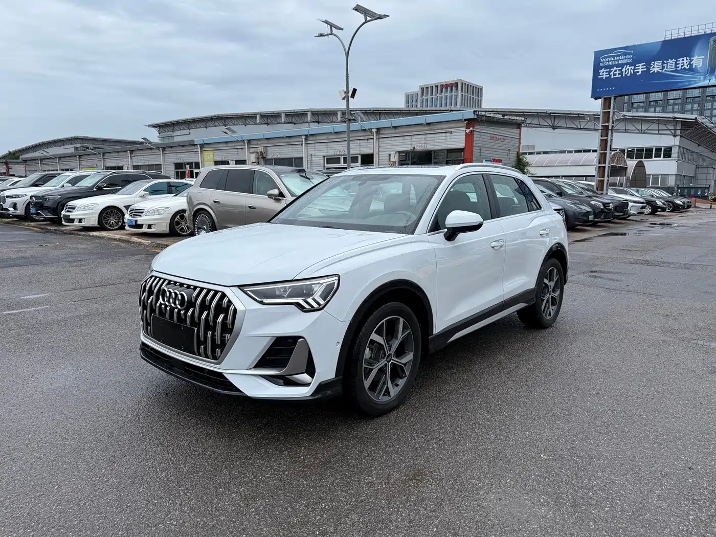 Audi Q3 2024