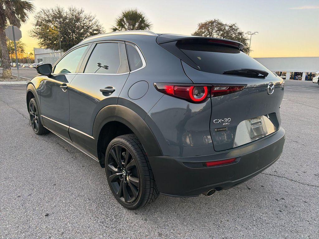 Mazda CX-30 2022