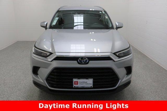 Toyota Grand Highlander 2025