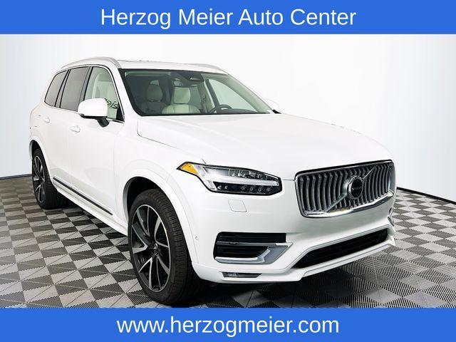 Volvo XC90 2025