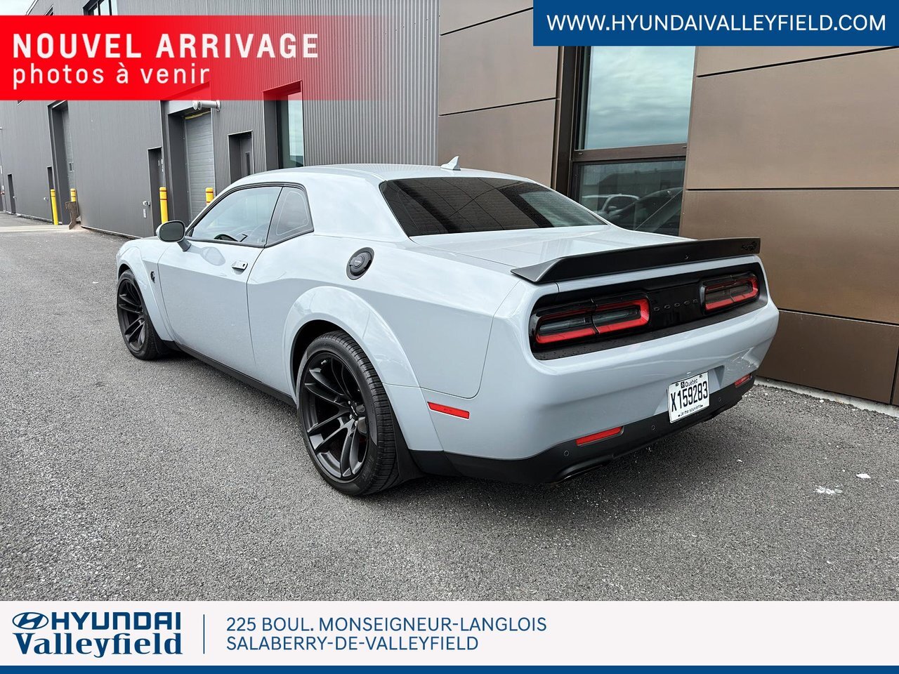 Dodge Challenger 2022