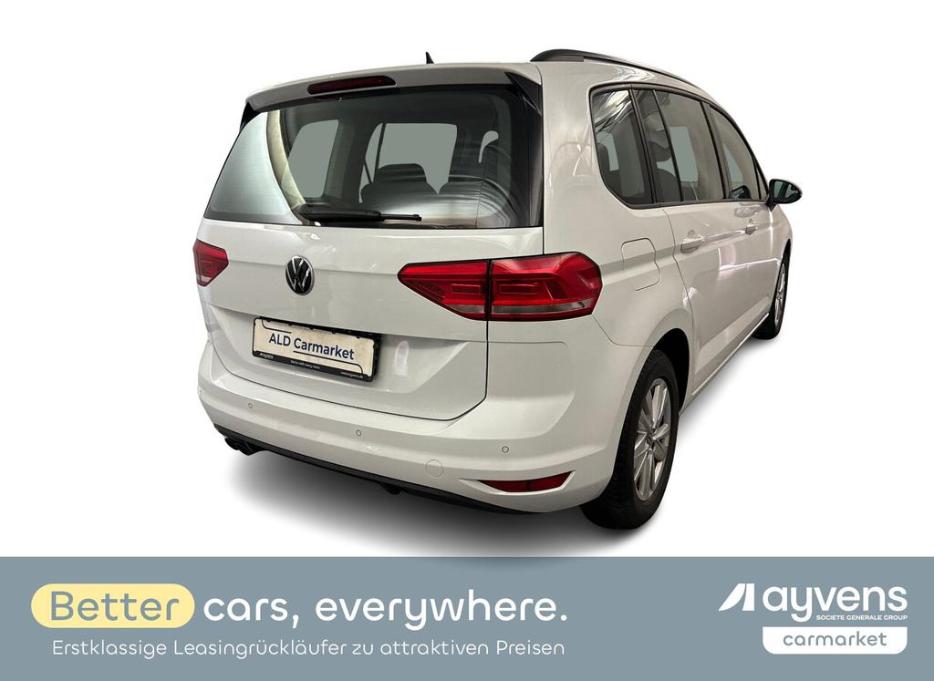 Volkswagen Touran 2021