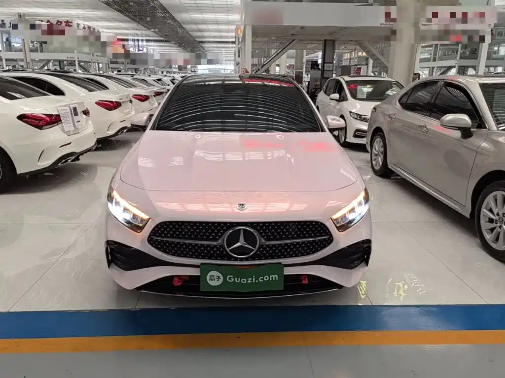 Mercedes-Benz A-Класс 2025