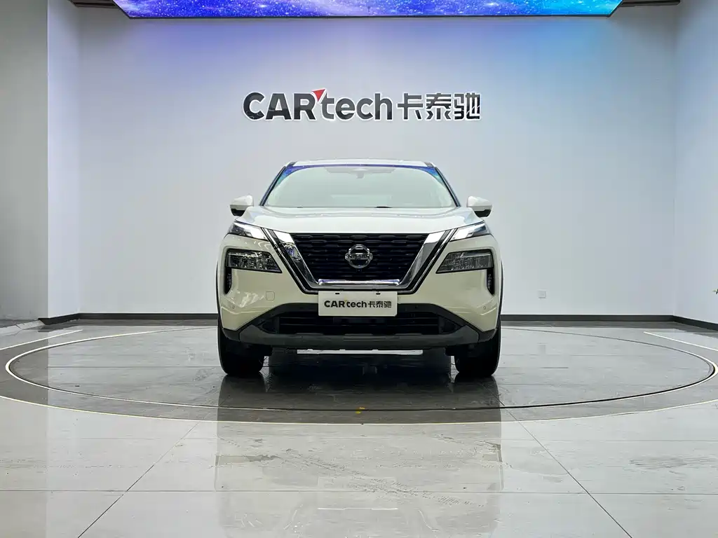 Nissan X-Trail 2021