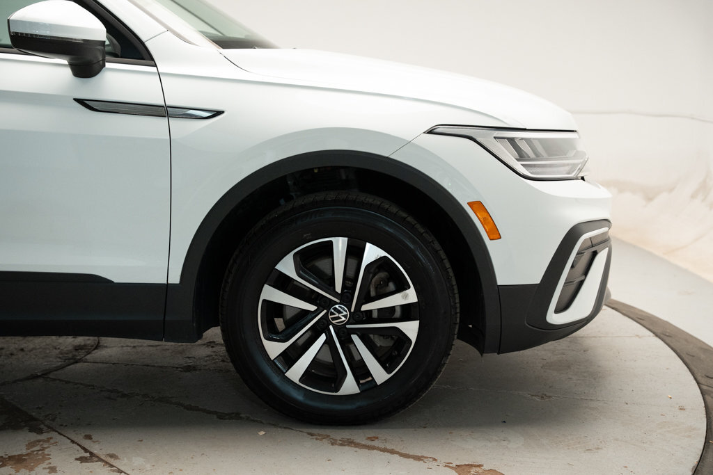 Volkswagen Tiguan 2022
