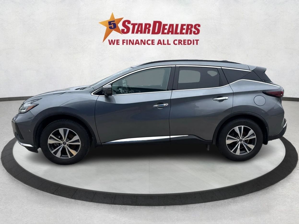 Nissan Murano 2024