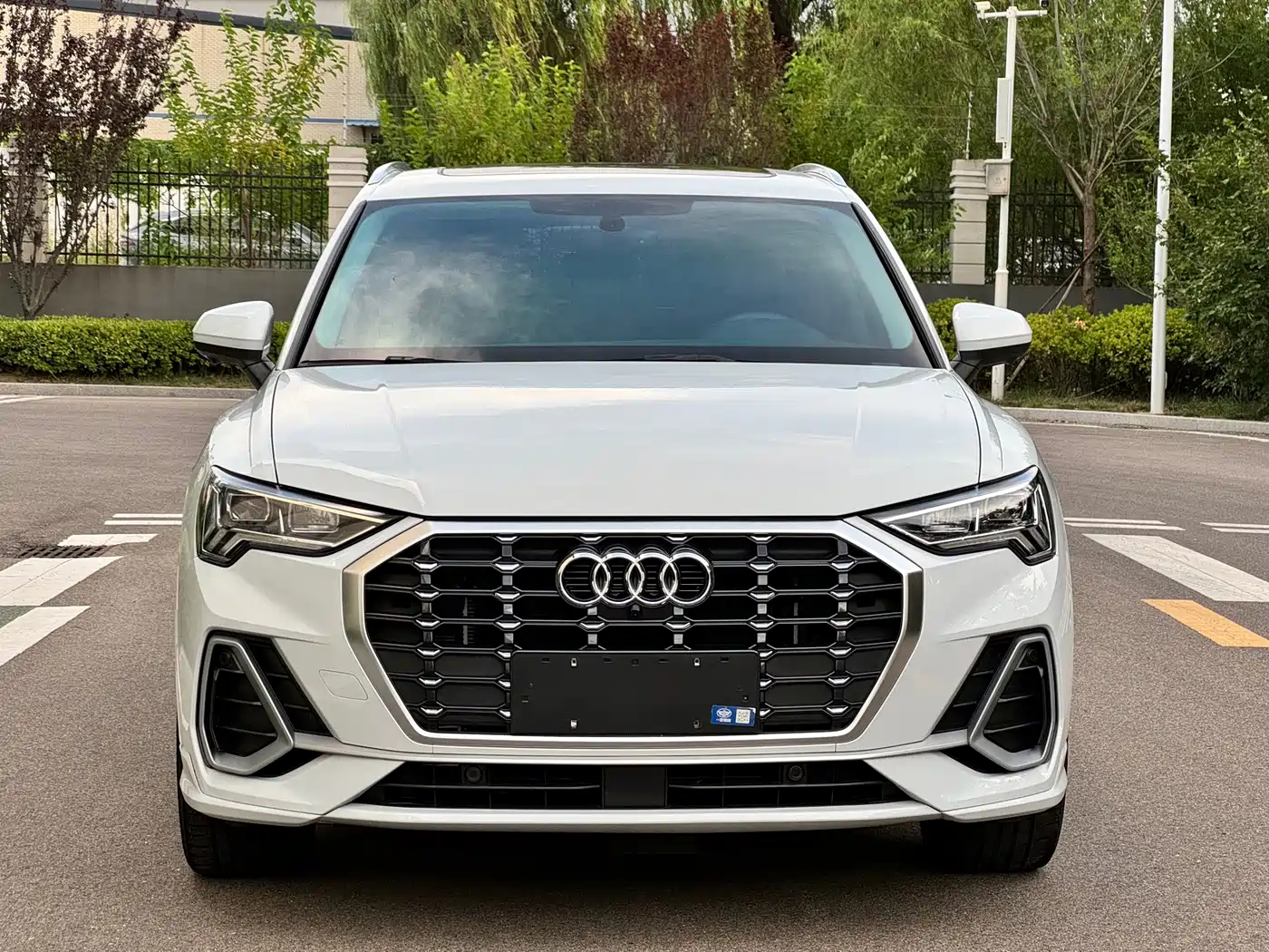 Audi Q3 2023