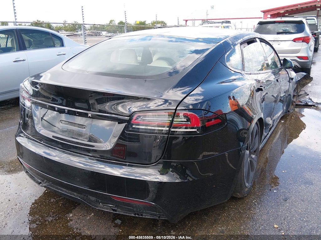 Tesla Model S 2024