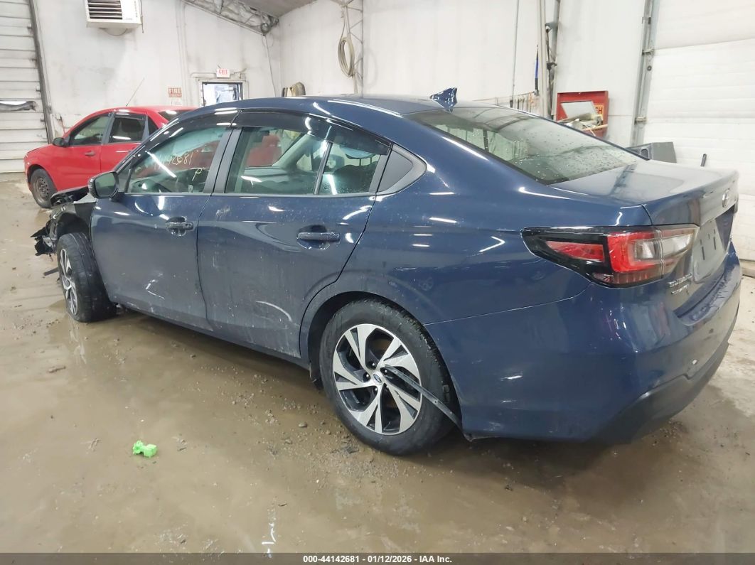 Subaru Legacy 2024