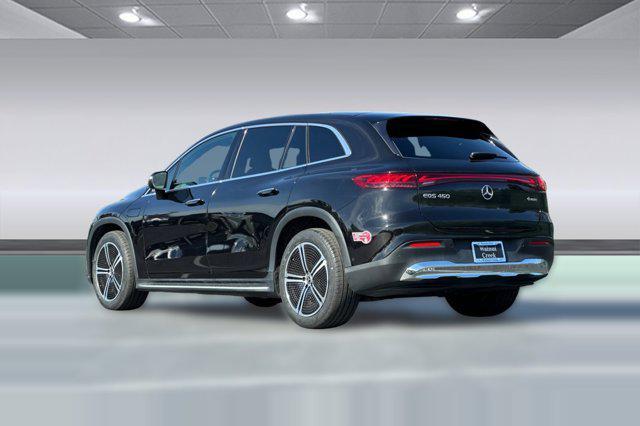 Mercedes-Benz EQS 2023