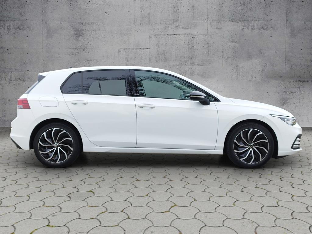 Volkswagen Golf 2022