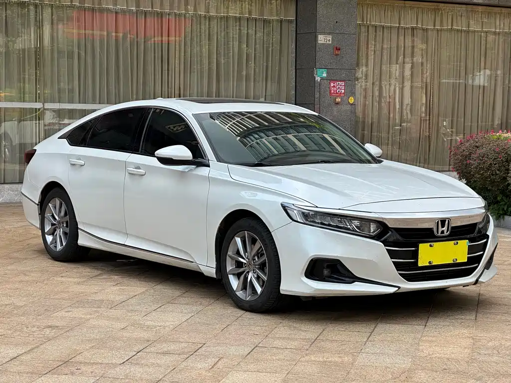 Honda Accord 2022