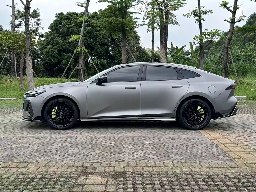 Changan UNI-V 2022
