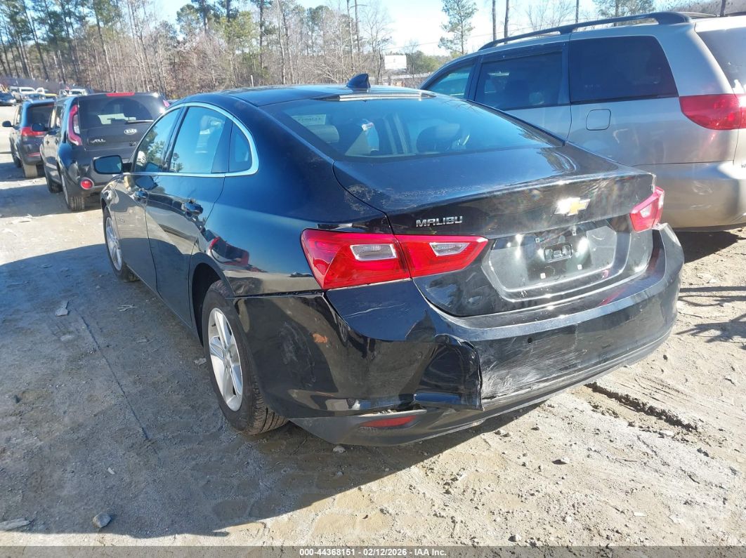 Chevrolet Malibu 2024