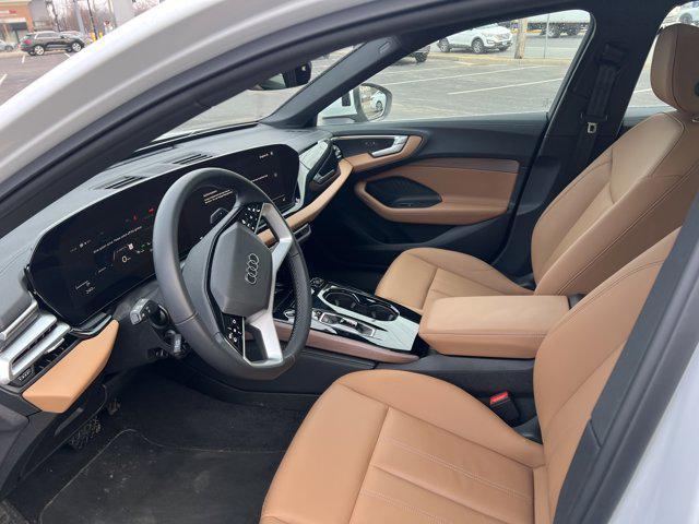 Audi A5 2025