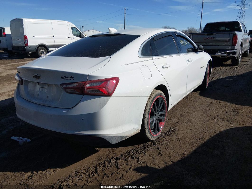 Chevrolet Malibu 2023