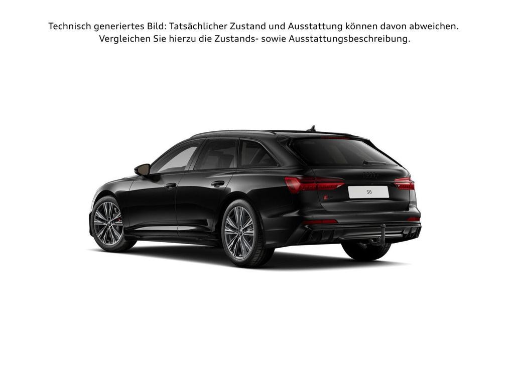 Audi A6 2024