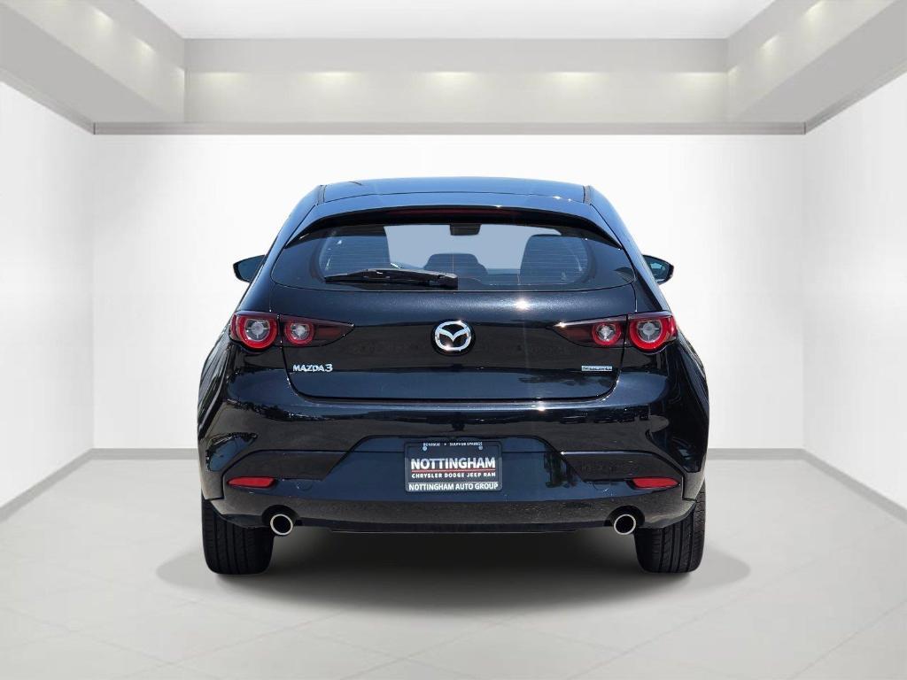 Mazda 3 2024