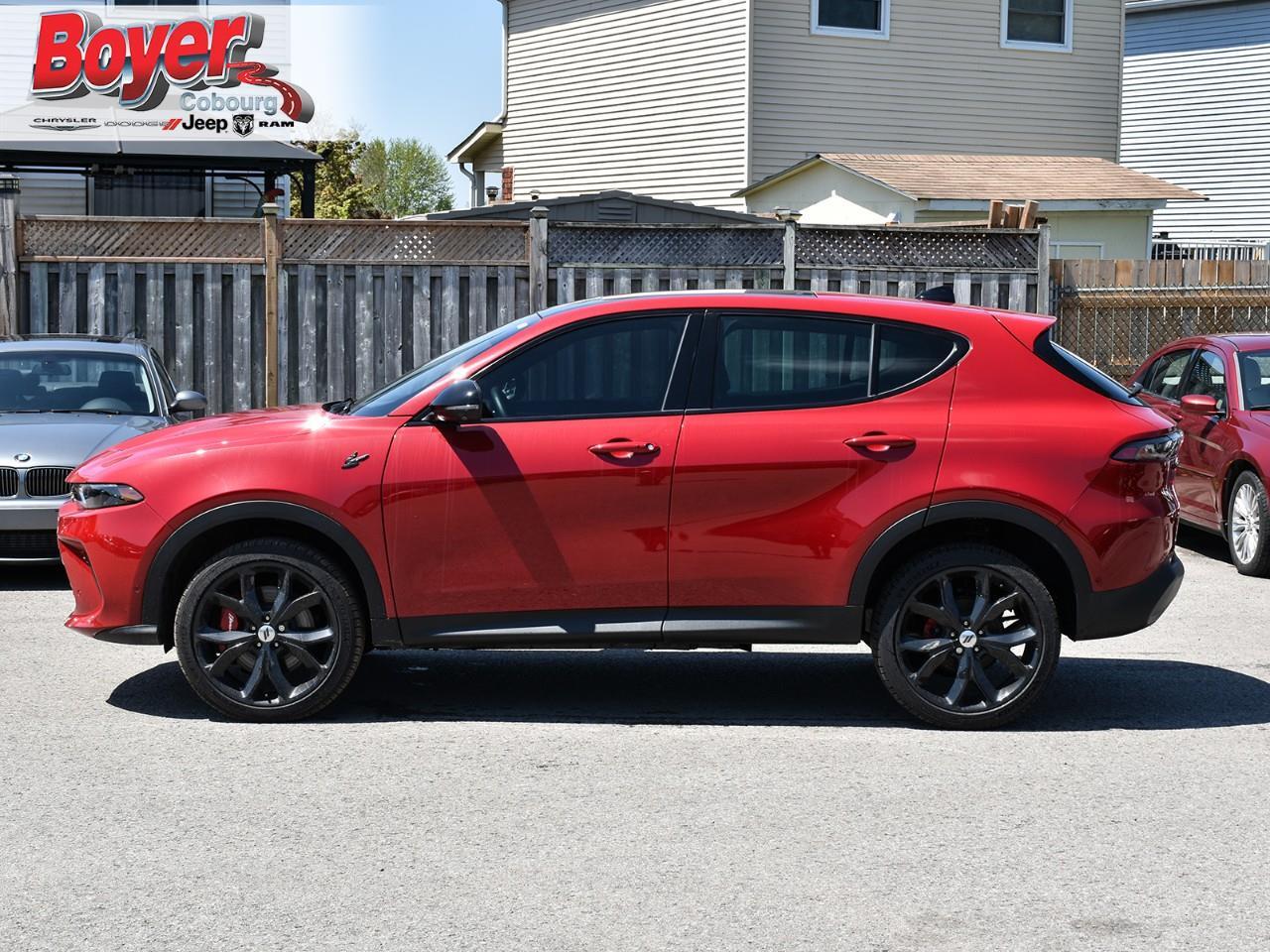 Dodge Hornet 2024