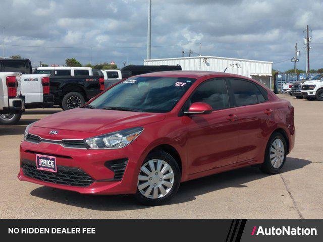 Kia Rio 2021
