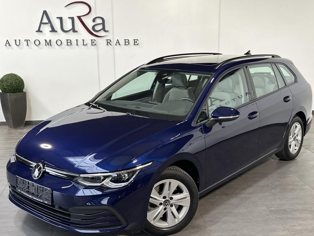 Volkswagen Golf 2021