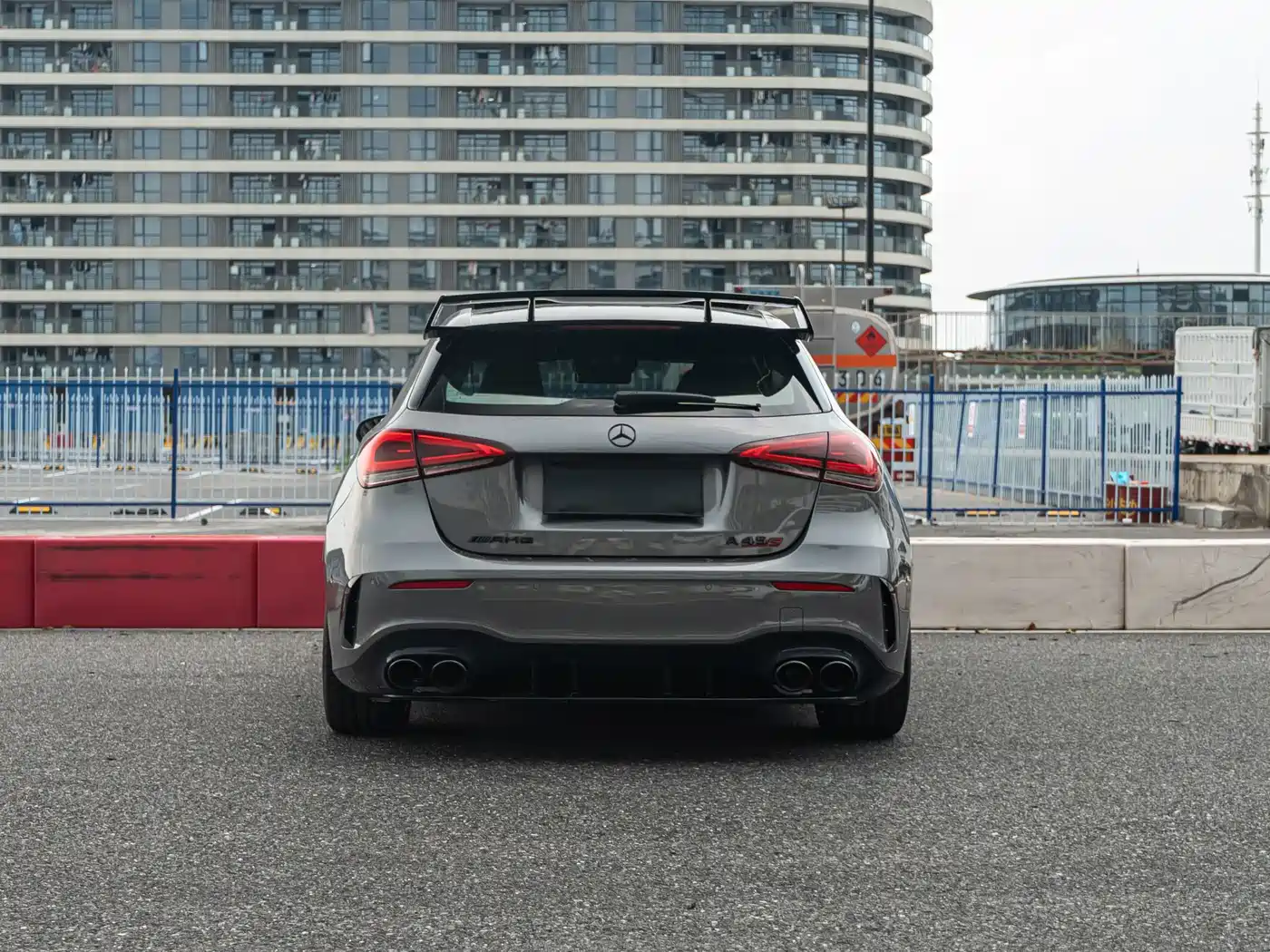 Mercedes-Benz A-Класс 2022