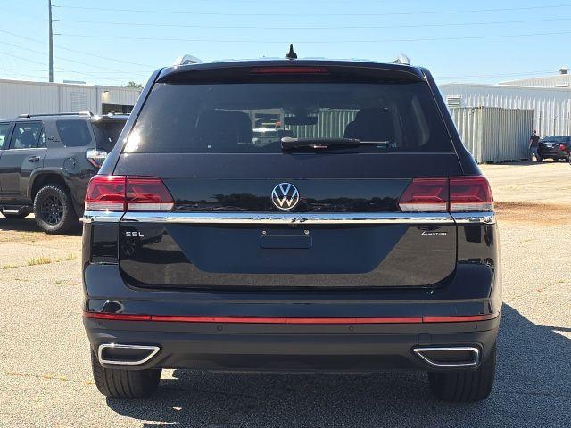 Volkswagen Atlas 2023