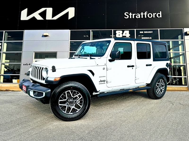 Jeep Wrangler 2024