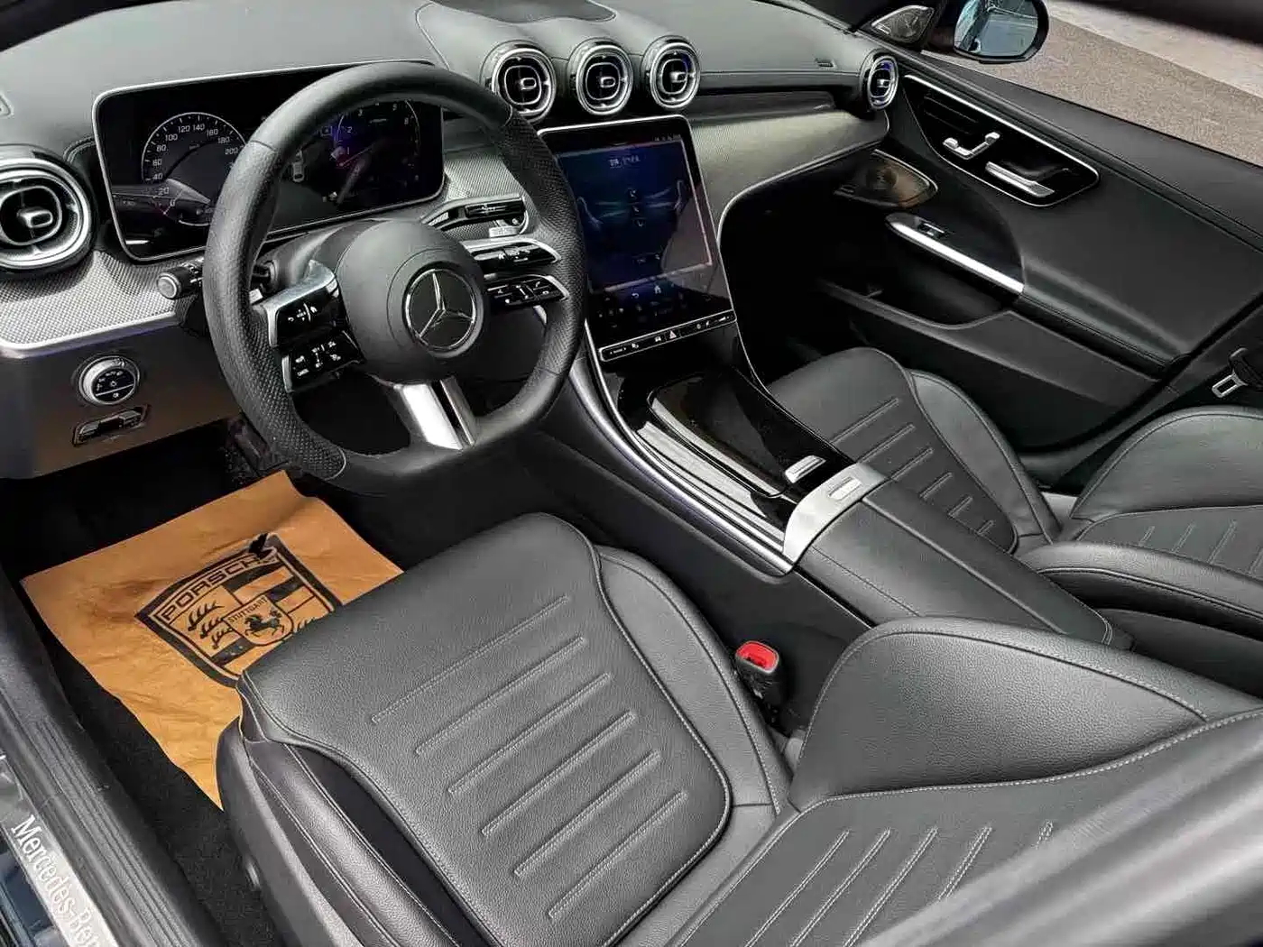 Mercedes-Benz C-Класс 2022