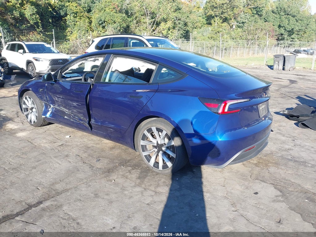 Tesla Model 3 2024