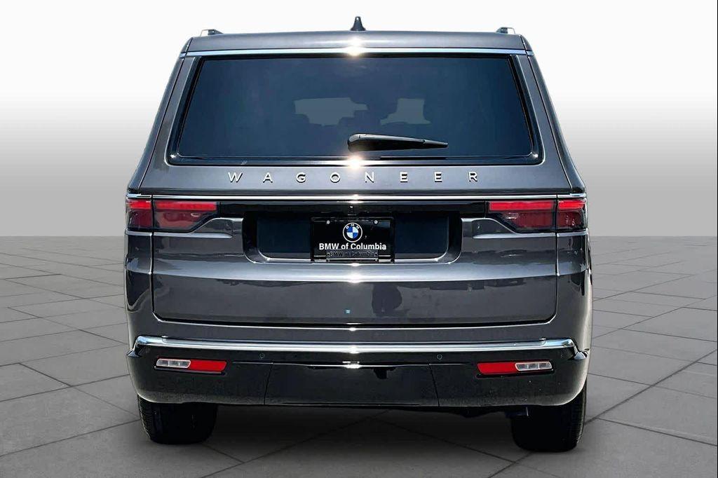 Jeep Wagoneer 2025