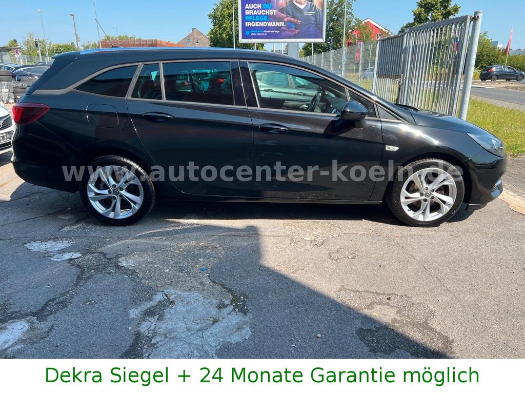 Opel Astra 2021