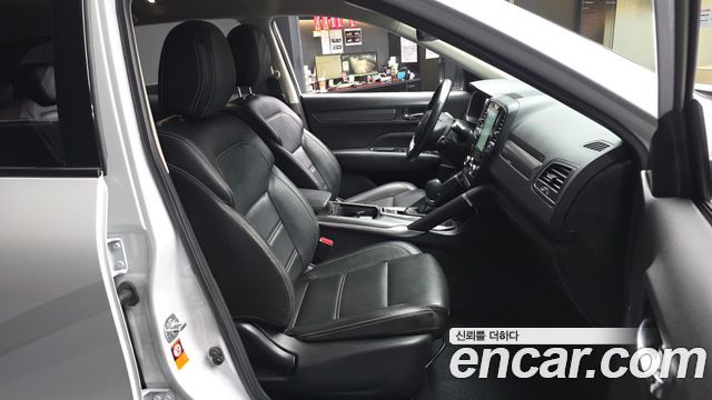 Renault QM6 2022