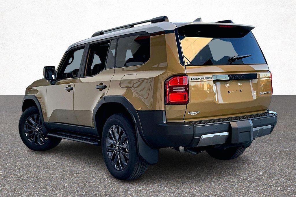 Toyota Land Cruiser 2026